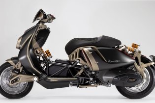 Italjet Roadster 400 Founders Edition: "habis terjual" dalam 46 menit!
