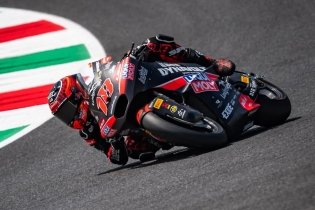 Pole e record per Gonzalez nelle Qualifiche al Mugello, 12° Arbolino