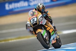 Ancora Vietti in pre-qualifica: suo il venerdì di Barcellona. 2° Agius
