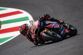 Monologo Gonzalez al Mugello. Vietti 2°, rimonta capolavoro