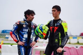 Da allievo a maestro: Antonelli ritorna nella VR46 Academy come coach