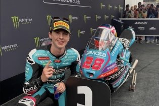 Quiles trionfa al Montmelò e conquista la terza vittoria consecutiva