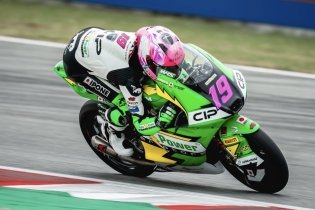 Ogden si impone nelle prequalifiche del Mugello, Fernandez 3°