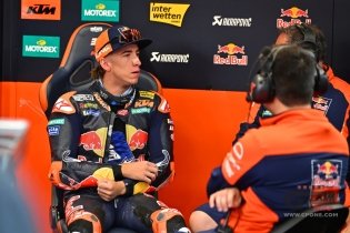 MotoGP: KTM Opens the Door to Acosta—He'll Test the RC16 850 at Brno
