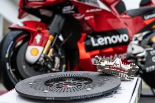 Brembo: Le Mans circuito altamente impegnativo per i freni