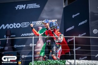 Marco Bezzecchi Mugello