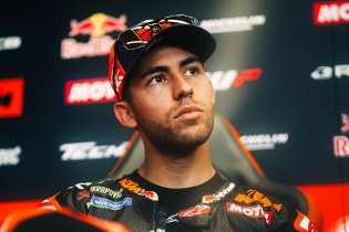 Bastianini satisfecho: “El trabajo que hicimos en Barcelona ha servido”