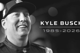 Farewell to Kyle Busch: NASCAR mourns “Rowdy,” a fierce and one-of-a-kind champion