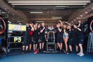 Sorpresa Bridewell: “Hemos empezado casi sin tener la moto”