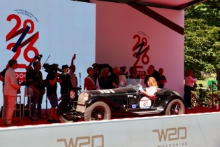 1000 Miglia: continua il dominio incontrastato dell’Alfa Romeo