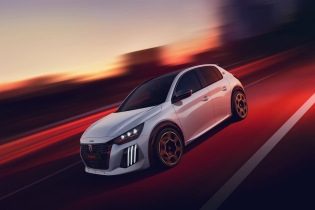 PEUGEOT E-208 GTi: il ritorno che tutti attendevano