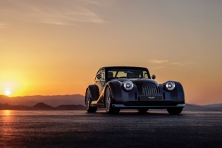 Morgan svela l’esclusiva Midsummer Coupé