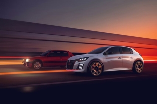 Peugeot E-208 GTi: ri-nasce una "nuova" leggenda
