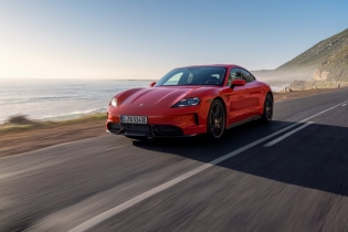 Porsche Taycan 2026: sempre più tecnologica, e non solo...