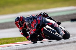 Gonzalez svetta con record in prequalifica a Balaton, Alonso 2°, Vietti in Q1