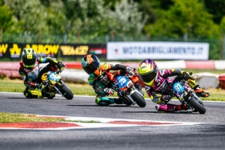 Il Campionato Italiano Minimoto fa tappa ad Aprilia per il terzo Round dell’anno