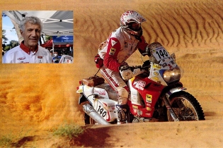 Farewell to Roberto Boano, a legend of the Dakar Rally and Italian off-road racing