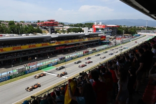 Gran Premio di Barcellona: gli orari in tv su Sky, NOW e TV8