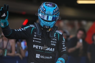 Barcellona: Russell fa la voce grossa, Hamilton in prima fila. Leclerc sbatte in Q3