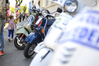 80 anni di Vespa, 80 anni di Repubblica. Piaggio sceglie Roma per il compleanno