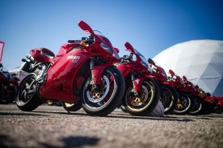 Ducati Heritage Contest: al WDW si celebrano le moto storiche degli appassionati