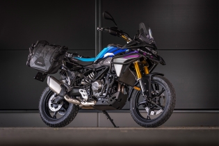 Wunderlich per BMW F 450 GS: così la moto è full optional