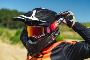 Acerbis: ora ci sono anche le maschere off-road