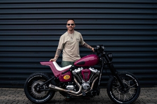 Harley-Davidson presenta le sei moto in gara nel nuovo Creators Custom Clash