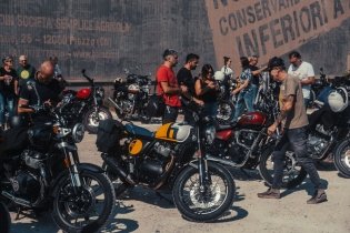 Royal Enfield: il 21 giugno torna il Summer High Ride