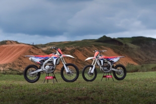 Fantic: nasce la "Evolution Series" per le offroad