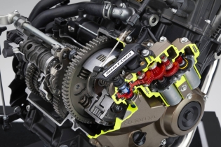 Inside Honda E Clutch: la nuova frontiera del controllo