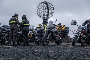 Multistrada V4 Voyagers 2026: scelti i sei vincitori protagonisti dei viaggi più epici