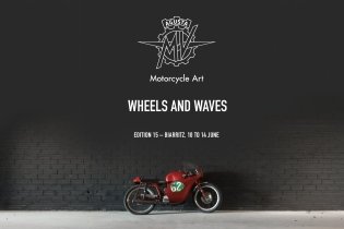 MV Agusta debutta a Wheels and Waves: a Biarritz tra gamma 2026, storia e competizioni