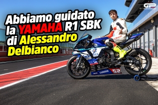YAMAHA R1 SBK