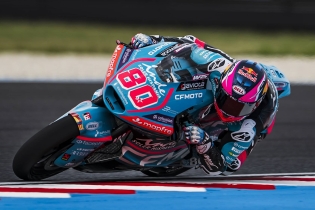 Alonso fa sue le Pre-Qualifiche a Brno spuntandola su Salac, 3° Gonzalez