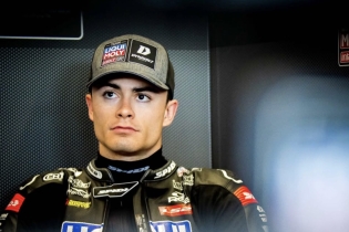 Tegola per Gonzalez, perde nove posizioni in griglia di partenza a Brno
