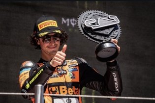Vietti: "La rimonta al Mugello è come una vittoria. MotoGP? Coglierò le opportunità"