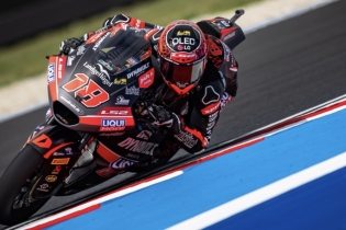 In Ungheria la terza vittoria consecutiva Gonzalez. Piegato sul passo Filip Salac