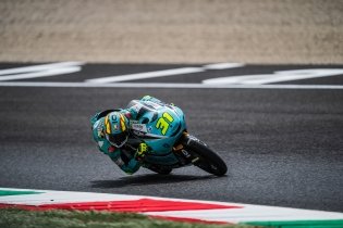 CLAMOROSO: Adrian Fernandez squalificato, il team Leopard ha aperto i motori