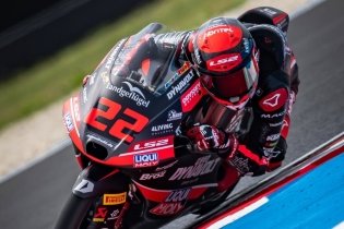 Almansa batte Quiles per 64 millesimi e si prende la pole anche a Balaton Park