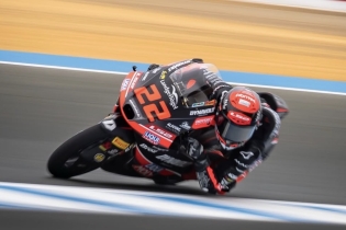 Almansa conquista la terza pole consecutiva a Brno, il leader Quiles è 3° 