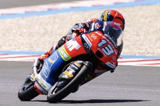 Hakim Danish si impone nelle prequalifiche a Brno su Almansa e Quiles