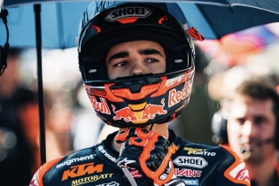Uriarte per il 4° posto di Barcellona: squalificato 18 giorni dopo il GP
