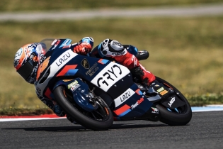 Kelso si impone nelle prequalifiche ad Assen su Guido Pini 2°