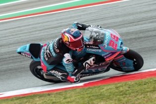 Quiles vola nelle prequalifiche a Balaton davanti a Pratama e Almansa