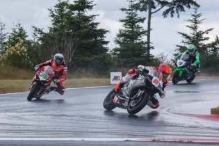 Herrin Halts Binder’s Breakaway With Supersport Race 1 Win At Ridge 