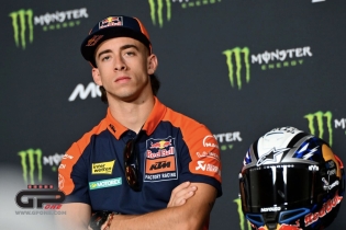 Ducati's latest announcement: Pedro Acosta to ride alongside Marc Marquez for two years