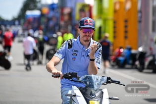 BREAKING NEWS - Alex Marquez withdraws from the Brno Grand Prix
