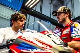 Cos'hanno in comune Bagnaia e Antonelli? "Con le partenze siamo un disastro"