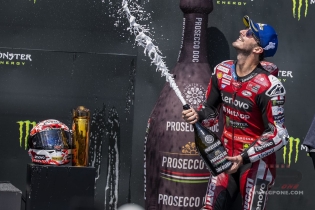 Bagnaia: "The championship? First, I have to focus on being the fastest."